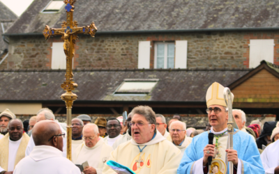 Retour sur le 154ème Anniversaire de l’Apparition